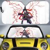 Yamanaka Sai Car Sunshade Custom For Anime Fans