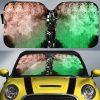 Yamato Car Sunshade Custom Anime Car Accessories