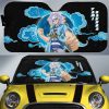 Yami Bakura Car Sunshade Custom ! Car Accessories