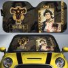 Yami Sukehiro Car Sunshade Custom