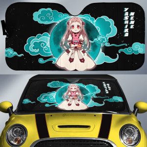 Yashiro Nene Car Sunshade Custom Hanako-kun