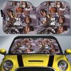 Ymir Car Sunshade Custom Car Interior Accessories