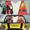 Yor Forger Car Sunshade Custom Car Accessories