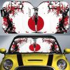 Yoruichi Shihouin Car Sunshade Custom Janpan Style Bleach Car Accessories