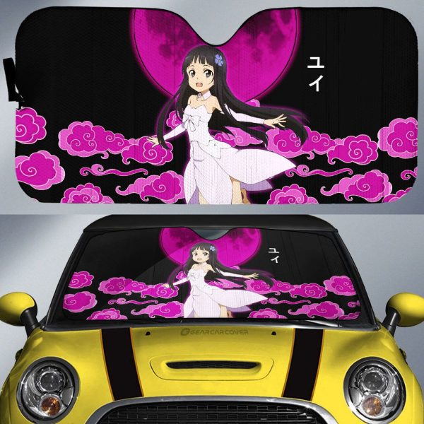 Yui Car Sunshade Custom Car Accessories