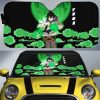 Yuno Car Sunshade Custom Black Clover Anime Car Accessories