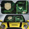 Yuno Grinberryall Car Sunshade Custom