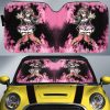 Yunyun Car Sunshade Custom Anime Car Accessories