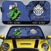 Yuri Alpha Car Sunshade Custom Car Interior Accessories