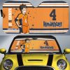 Yuu Nishinoya Car Sunshade Custom Car Accessories