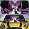 Zaraki Kenpachi Car Sunshade Custom Bleach Car Accessories