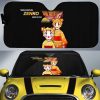 Zenko Car Sunshade Custom Demon Slayer Anime