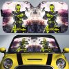 Zero One Car Sunshade Custom Kamen Rider Car Accessories