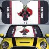 Zetsu Car Sunshade Custom Anime Car Accessories