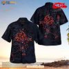 Zoroark Polynesian Design Hawaiian Shirt