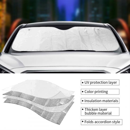 Shinigami Car Sunshade Custom Soul Eater Anime Manga Galaxy Style